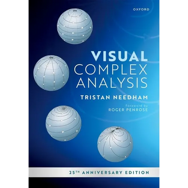Visual Complex Analysis: 25th Anniversary Edition