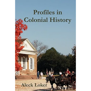 Profiles in Colonial History