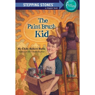 The Paint Brush Kid