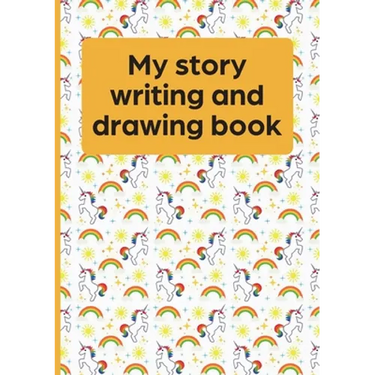 My Story Writing and Drawing Book
