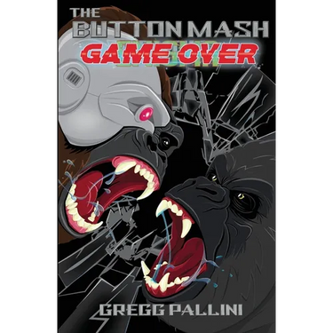 The Button Mash Game Over