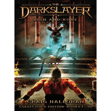 The Darkslayer, Bish and Bone Series, Collector's Edition