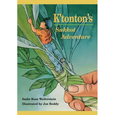 K'Tonton's Sukkot Adventure
