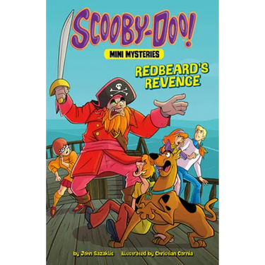 Redbeard's Revenge