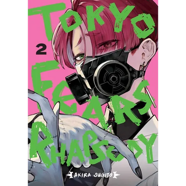 Tokyo Fears Rhapsody, Vol. 2