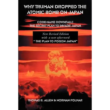 Why Truman Dropped the Atomic Bomb on Japan