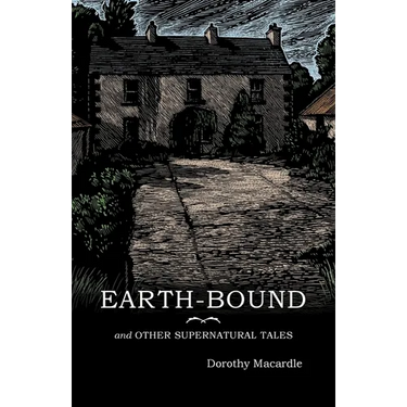 Earth-Bound: and Other Supernatural Tales
