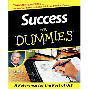 Success for Dummies