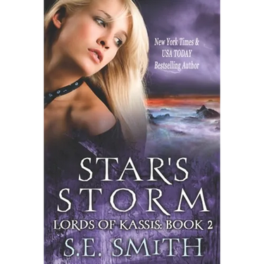 Star's Storm: Lords of Kassis Book 2: Lords of Kassis Book 2