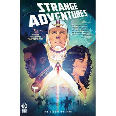 Strange Adventures: The Deluxe Edition