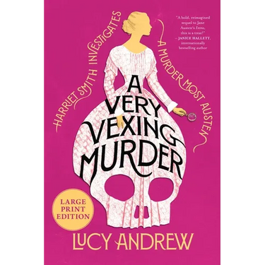 A Very Vexing Murder: Harriet Smith Investigates