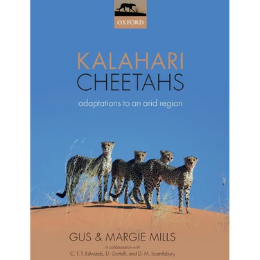 Kalahari Cheetahs: Adaptations to an Arid Region