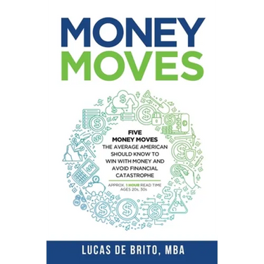 Money Moves: Five Money Moves the Average American Should Know to Win with Money and Avoid Financial Catastrophe