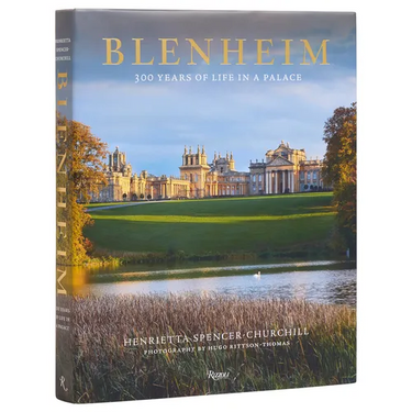 Blenheim: 300 Years of Life in a Palace