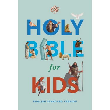 ESV Holy Bible for Kids, Compact (Hardcover)