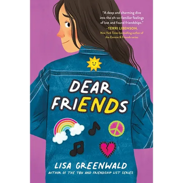 Dear Friends