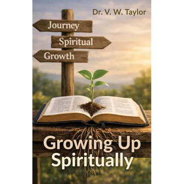 Growing Up Spiritually