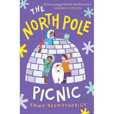 The North Pole Picnic: Playdate Adventures