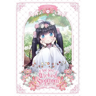 Not-Sew-Wicked Stepmom, Vol. 3