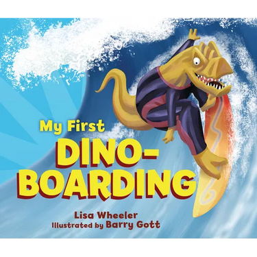 My First Dino-Boarding