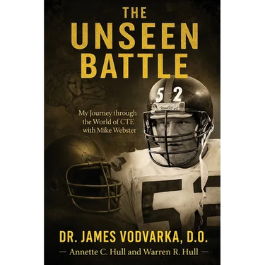 The Unseen Battle: My Journey through the World of CTE with Mike Webster