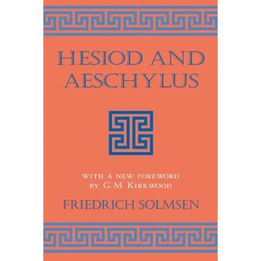 Hesiod and Aeschylus