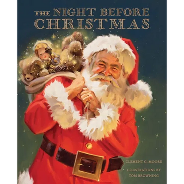 The Night Before Christmas
