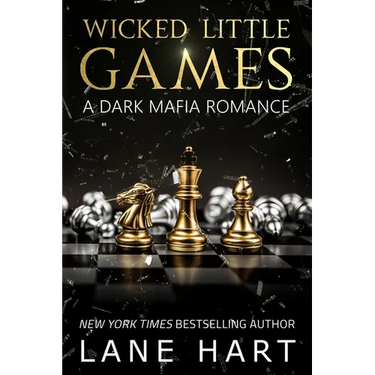 Wicked Little Games: A Dark Mafia Romance
