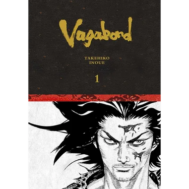 Vagabond Definitive Edition, Vol. 1