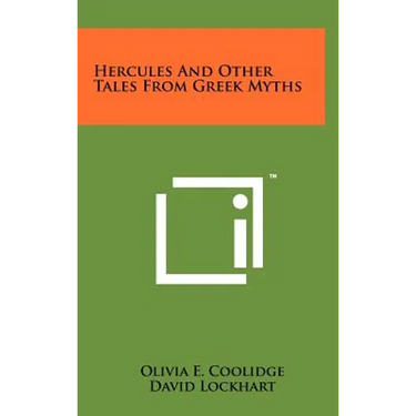 Hercules And Other Tales From Greek Myths