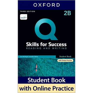 Q3e 2 Reading and Writing Student Book Split B Pack