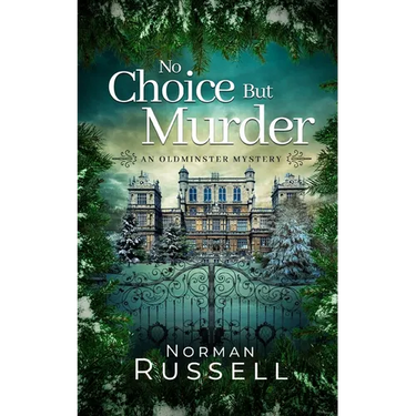 NO CHOICE BUT MURDER an absolutely gripping murder mystery full of twists