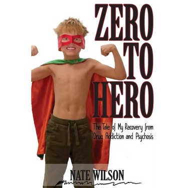 Zero to Hero: The Tale of My Recovery from Drug Addiction and Psychosis