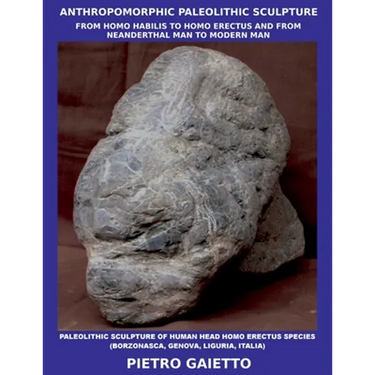 Anthropomorphic Paleolithic Sculpture