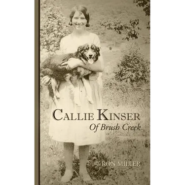 Callie Kinser of Brush Creek