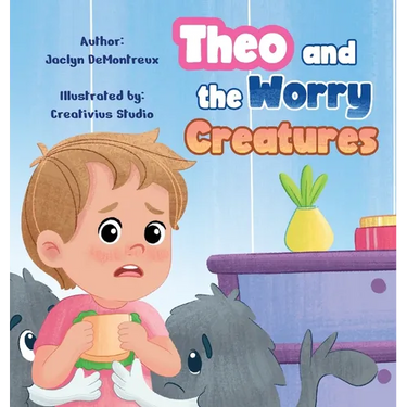 Theo and the Worry Creatures