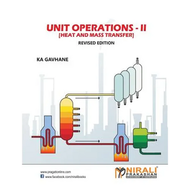 Unit Operations-II