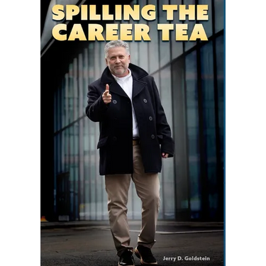 Spilling The Career Tea: Your Guide To Value, Intent, Credibility, and Confidence