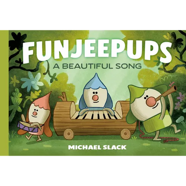 Funjeepups: A Beautiful Song