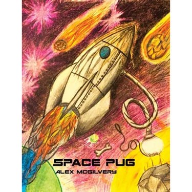 Space Pug