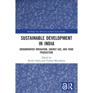 Sustainable Development in India: Groundwater Irrigation, Energy Use, and Food Production