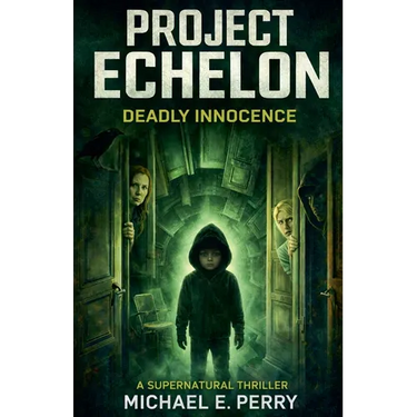 Project Echelon: Deadly Innocence