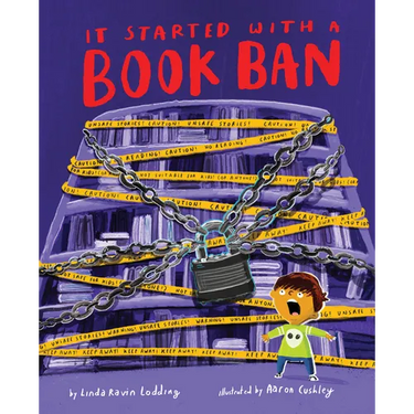 It Started with a Book Ban