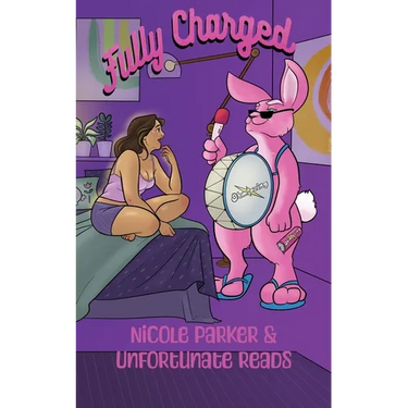 Fully Charged: A Parody Sentient Object Romance