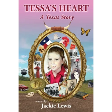 Tessa's Heart: A Texas Story