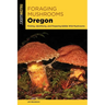 Foraging Mushrooms Oregon
