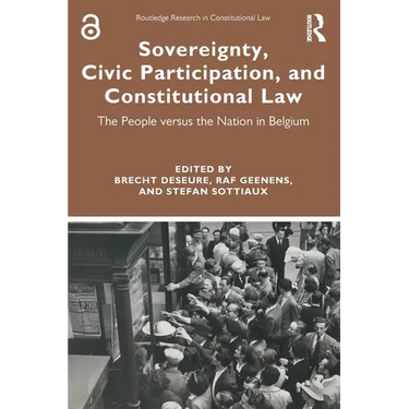 Sovereignty, Civic Participation, and Constitutional Law: The People versus the Nation in Belgium