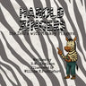 Harold Zingers the Zebra with Monkey Fingers