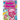 Jumbo Foil Coloring Book: Cutie-Verse
