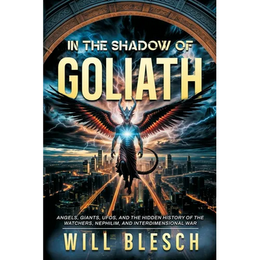In the Shadow of Goliath: Angels, Giants, UFOs, and the Hidden History of the Watchers, Nephilim, and Interdimensional War